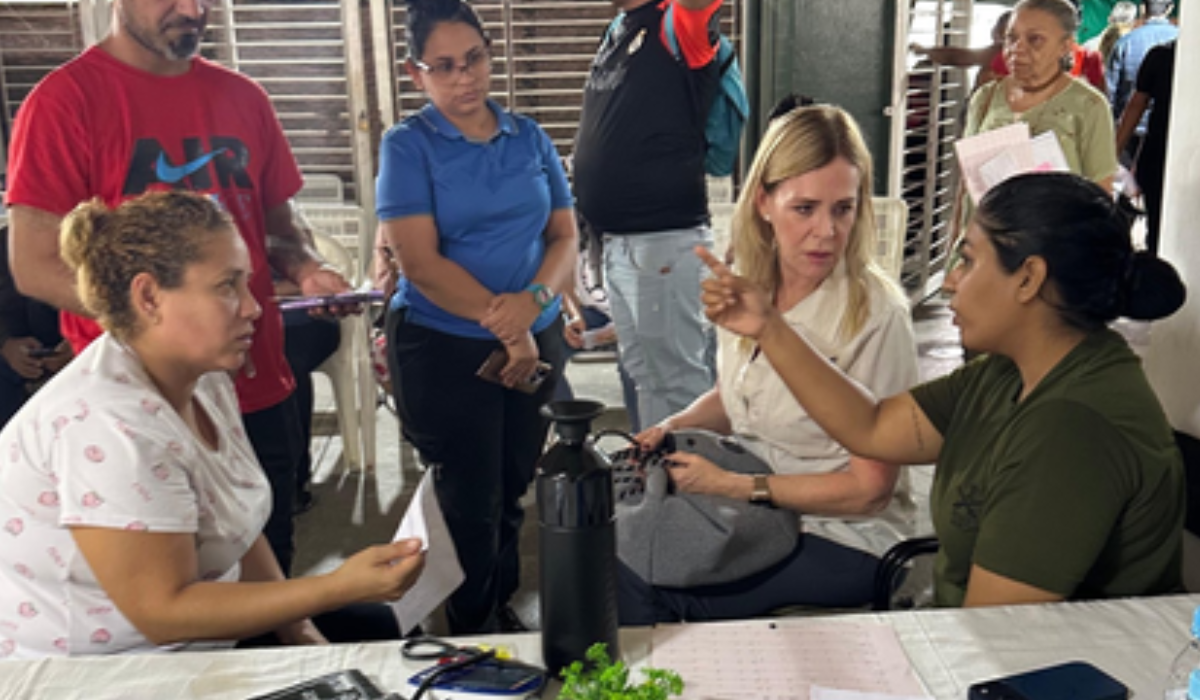 Indian medical team continues to win hearts in earthquake-hit Venezuela