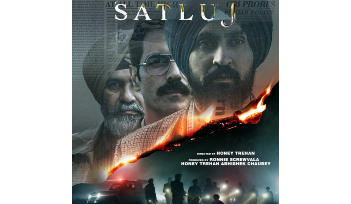 Diljit Dosanjh-starrer ‘Satluj’, earlier titled ‘Punjab 95’ finally out of CBFC cans, releases on OTT
