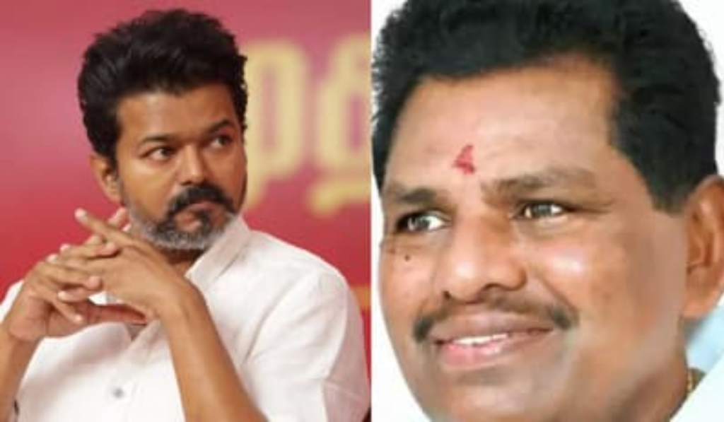 DMK MLA Anitha Radhakrishnan arrested over remarks on CM Vijay