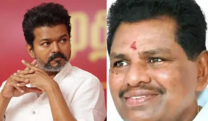 DMK MLA Anitha Radhakrishnan arrested over remarks on CM Vijay