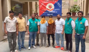 Delhi Police busts drug supply chain, arrests three traffickers including two foreign nationals