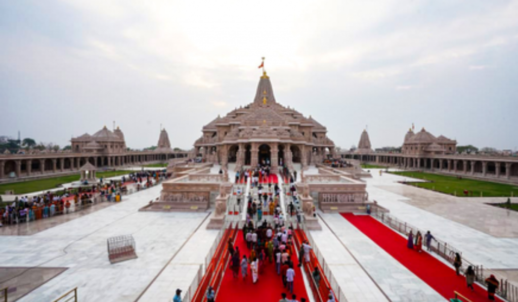 Ram Mandir Trust to Meet on July 6, Resignations and SIT Probe on Agenda