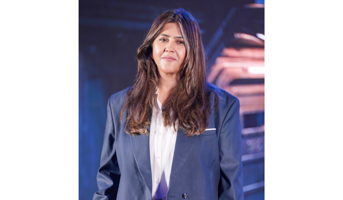 Ekta Kapoor faces backlash over AI-generated Lord Krishna scene in ‘Kyunki Saas Bhi Kabhi Bahu Thi’