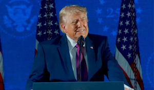 President Donald Trump Marks 250th anniversary of independence, attacks communism