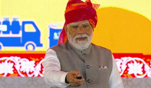 PM Modi Lays Foundation Stone for Jaipur Metro Phase-2, Major Connectivity Boost for Rajasthan