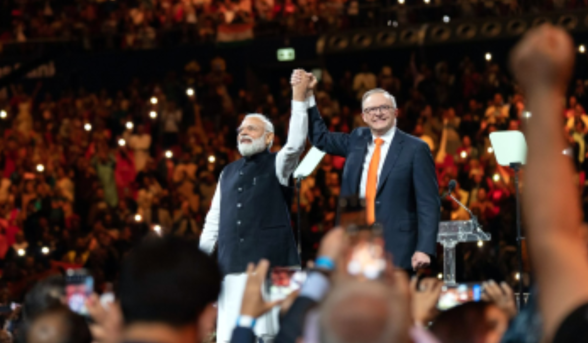 Australia: Online threat against PM Modi triggers probe ahead of Melbourne visit