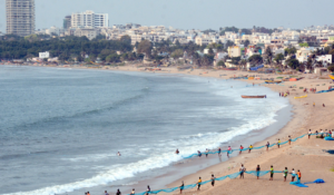 Search continues for six fishermen missing off Visakhapatnam coast; one returns safely