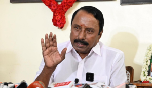 TVK Minister rejects horse-trading charge, accuses DMK of introducing defections in TN politics