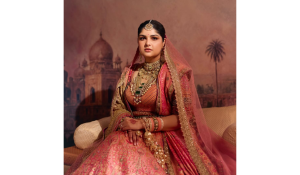 Anshula Kapoor reveals emotional story behind her bridal look, honours late mother with 42-year-old dupatta
