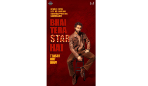 Raghav Juyal, Sanjay Kapoor and Chandan Roy Sanyal team up for comic entertainer ‘Bhai Tera Star Hai’