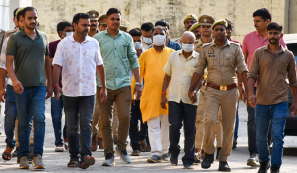 Ram Temple donation theft case: Police seek custody of 3 accused to probe bank transactions