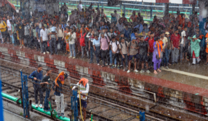 IMD issues Yellow Alert in Bihar as heavy rainfall, lightening and thunderstorms continue for five days