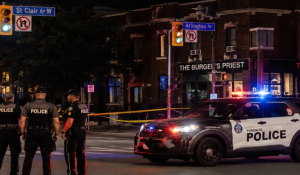 2 Killed, 3 Injured in Mass Shooting Near Canada Street Festival