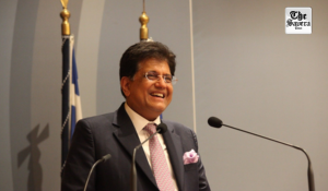 Piyush Goyal to Visit Spain, Belgium and Finland to Boost India-Europe Trade Ties