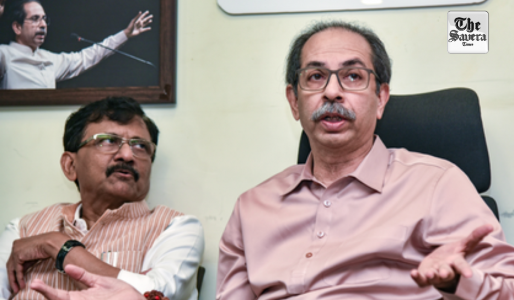 Ayodhya temple donation scam probe a mere farce: Shiv Sena(UBT) in 'Saamana'