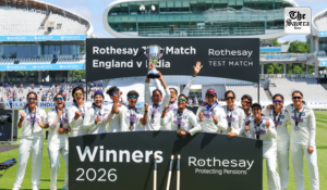 Deepti’s parents commends Indian Women’s historic win against England, back team for Asian Games