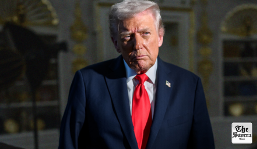 Trump warns Iran over nuclear site activity