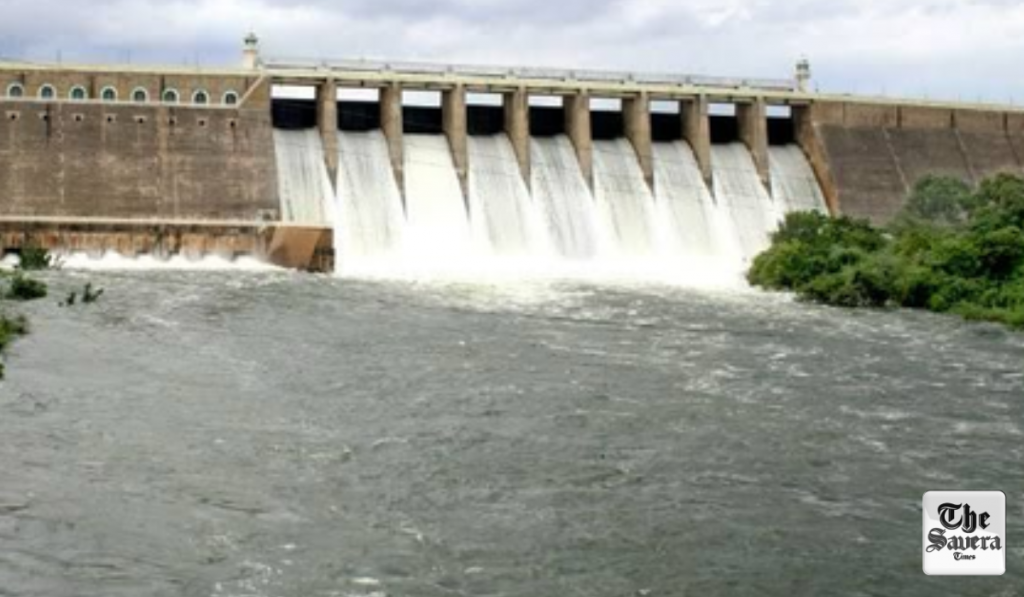 TN farmers seek equal water release for all three Bhavanisagar canal systems