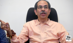 Maharashtra economy collapsed due to institutional corruption: Shiv Sena(UBT) in ‘Saamana’