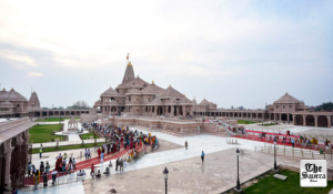 Pilgrims stream into Ayodhya amid donation theft row; saints, ex‑Babri litigant appeal for faith in SIT probe