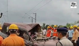 Bengal school bus-train crash: Drunk gateman ignored closing rail gate, arrested
