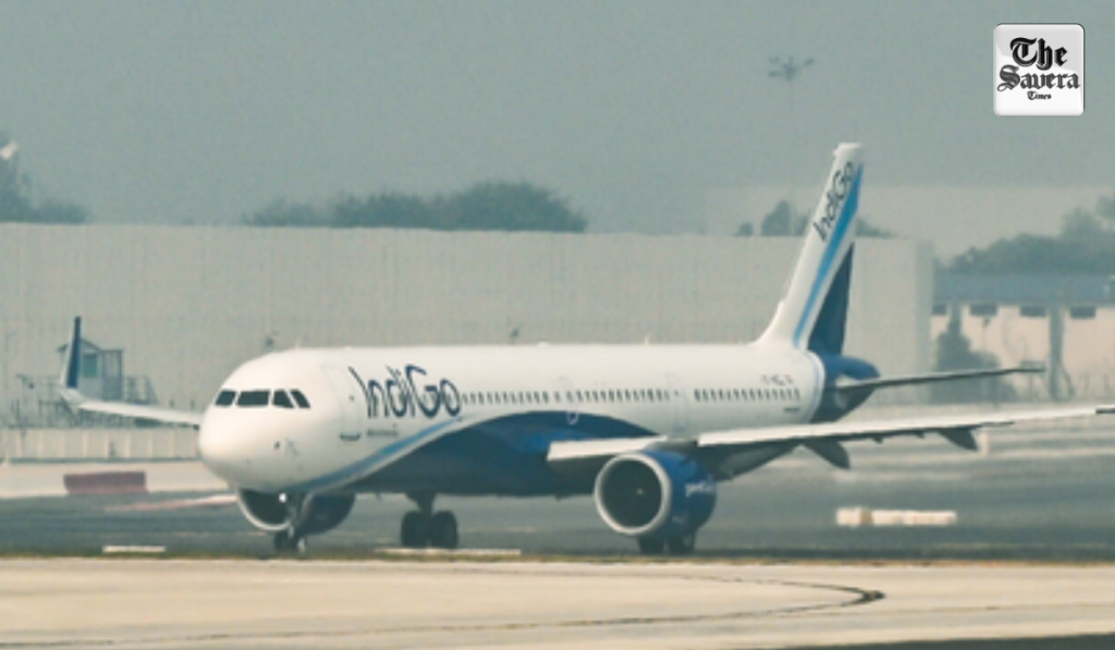 Bomb threat note found on IndiGo Ahmedabad-bound flight; police launch probe