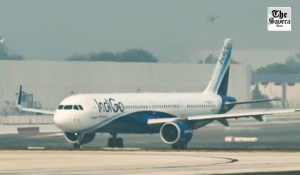Bomb threat note found on IndiGo Ahmedabad-bound flight; police launch probe