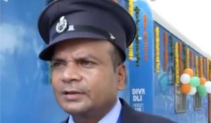 Loco pilot of India’s first hydrogen train underwent special training, lauds safety rating