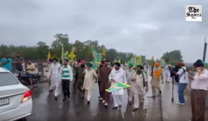 Shambhu Border Sealed as Punjab Farmers March to Delhi Against Proposed India-US Trade Deal