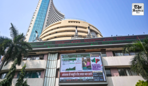 Indian Stock Markets Open Flat Amid Middle East Tensions, Weak Global Cues