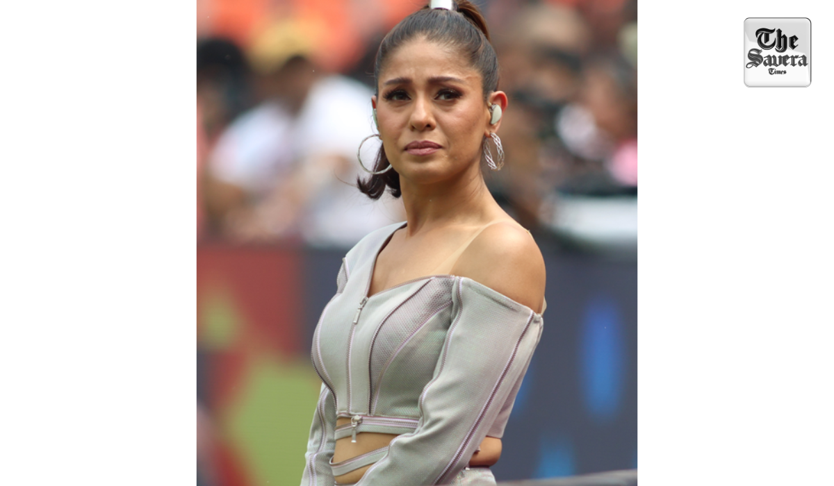 Sunidhi Chauhan on why she walked away from reality shows: Yeh Meri Jagah Nahin Hai