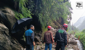 Heavy rainfall alert issued in Uttarakhand; Kedarnath pedestrian route disrupted