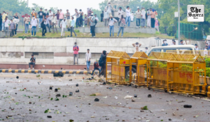 Delhi Police file FIR after attack on RAF personnel during CJP protest; 10 cases registered so far