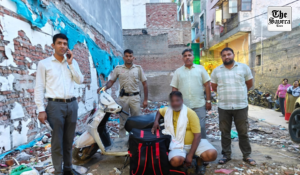 Delhi Police arrests illicit liquor supplier, seizes 150 quarters under anti-drug campaign