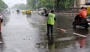Gujarat: Ahmedabad deploys 24 teams at 20 waterlogged locations as seasonal rainfall reaches 18.53 inches