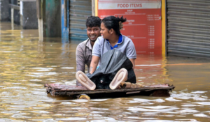 Assam floods triggered by excess rainfall, situation still grim: Himanta Sarma