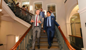 UK FTA to help India’s exports reach $115 billion by 2030, create 7-10 lakh new jobs