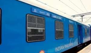 India’s first hydrogen train clocks 1,200 km, saves 3,200 litres of diesel