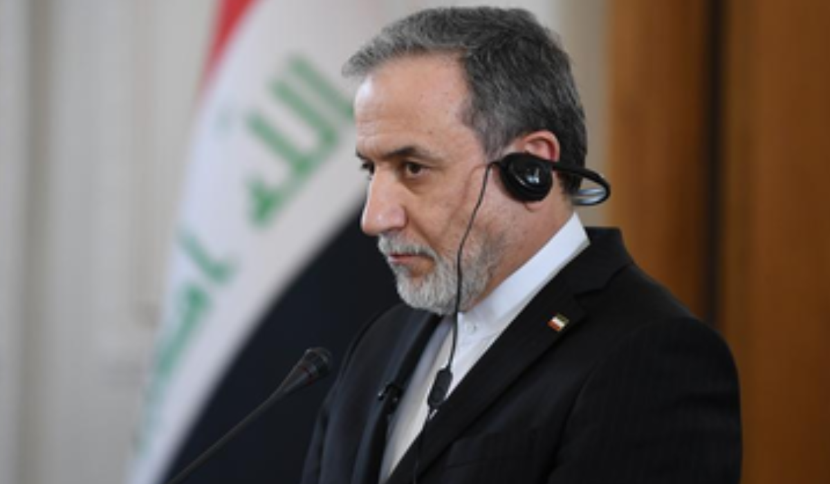 Iran’s FM urges EU to take ‘decisive’ action against Ukraine’s attack on Iranian ship