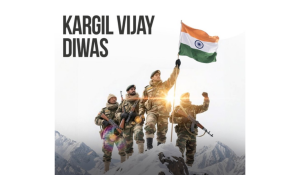 Kargil Vijay Diwas: Rahul, Kharge pay homage to immortal heroes of 1999 war
