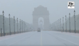 Delhi-NCR Receives Widespread Rainfall, IMD Issues Orange Alert