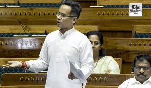 Gaurav Gogoi Questions Govt Over NEET-UG Probe, Targets Dharmendra Pradhan During Paper Leak Bill Debate