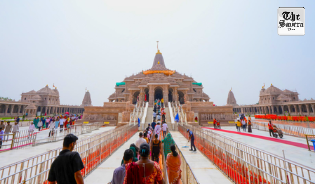 Ram Mandir theft probe gains Pace; SIT to question Anil Mishra