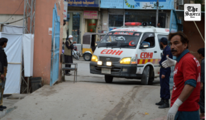 Pakistan: Young doctors announce suspension of emergency facilities in Quetta