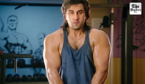 Rajkumar Hirani reveals Ranbir Kapoor used to come on set at 3 am during ‘Sanju’