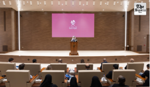 Indirect US-Iran talks underway in Doha