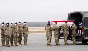 Two US soldiers killed in Jordan attack