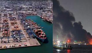 Impact of Iran-US conflict intensifies as Chabahar Port Strike, Trump issued big warning