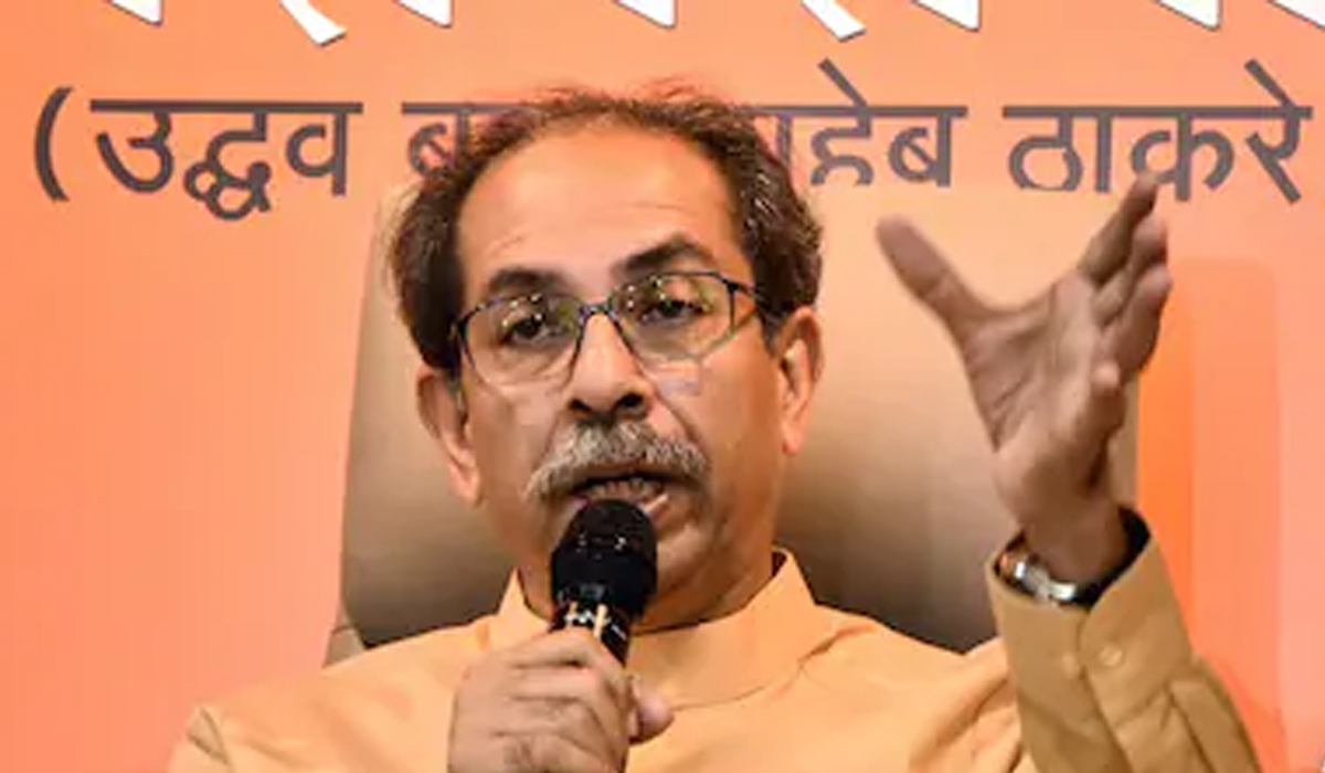 ‘Hindus will not forgive’: Uddhav attacks BJP, announces ‘Ram Raksha’ protest on July 5