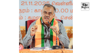 Over 11 lakh BJP workers joined digital training campaign under Deendayal Upadhyaya initiative: Tarun Chugh